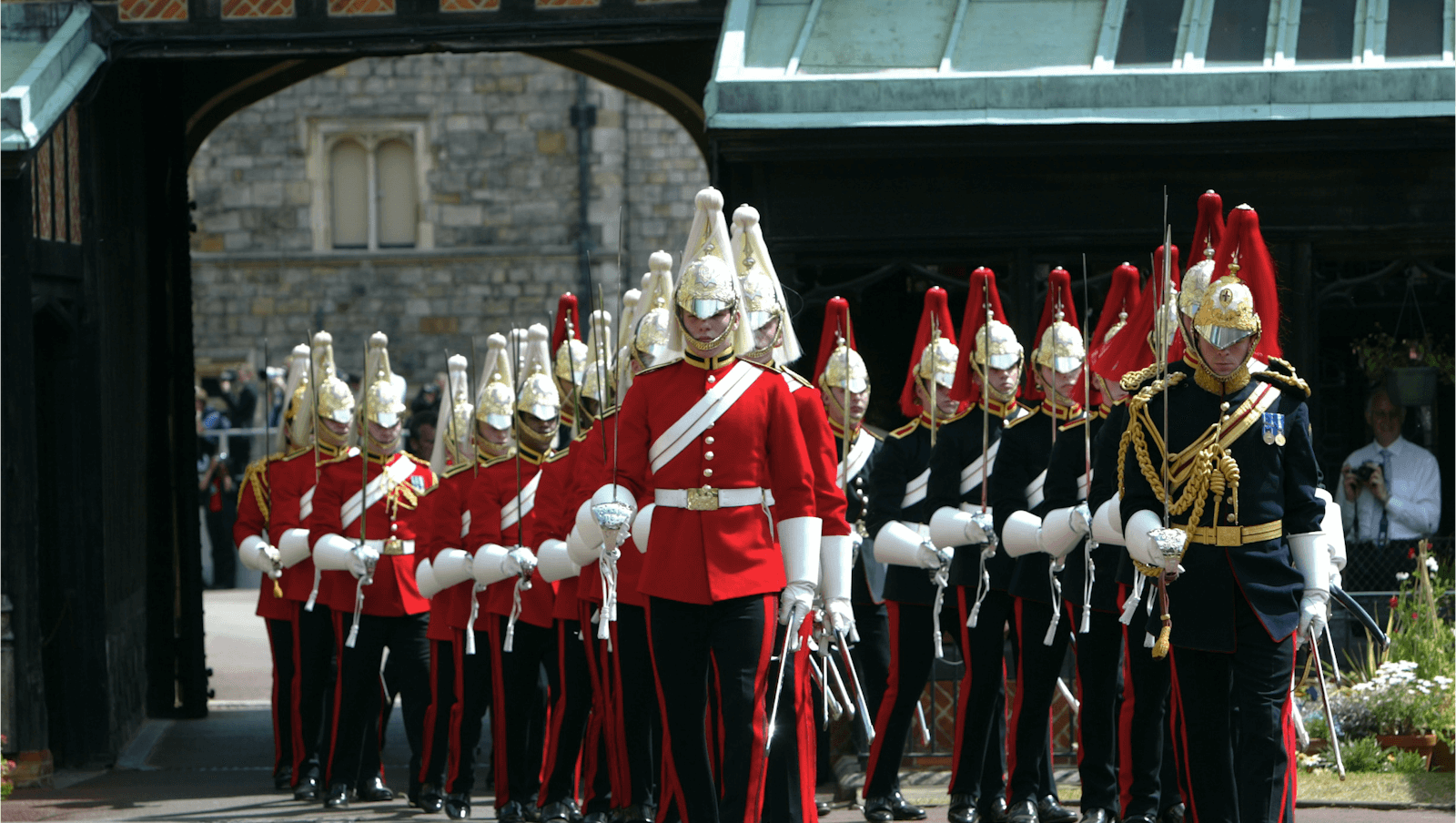 The Queen’s Castle – HTI Media